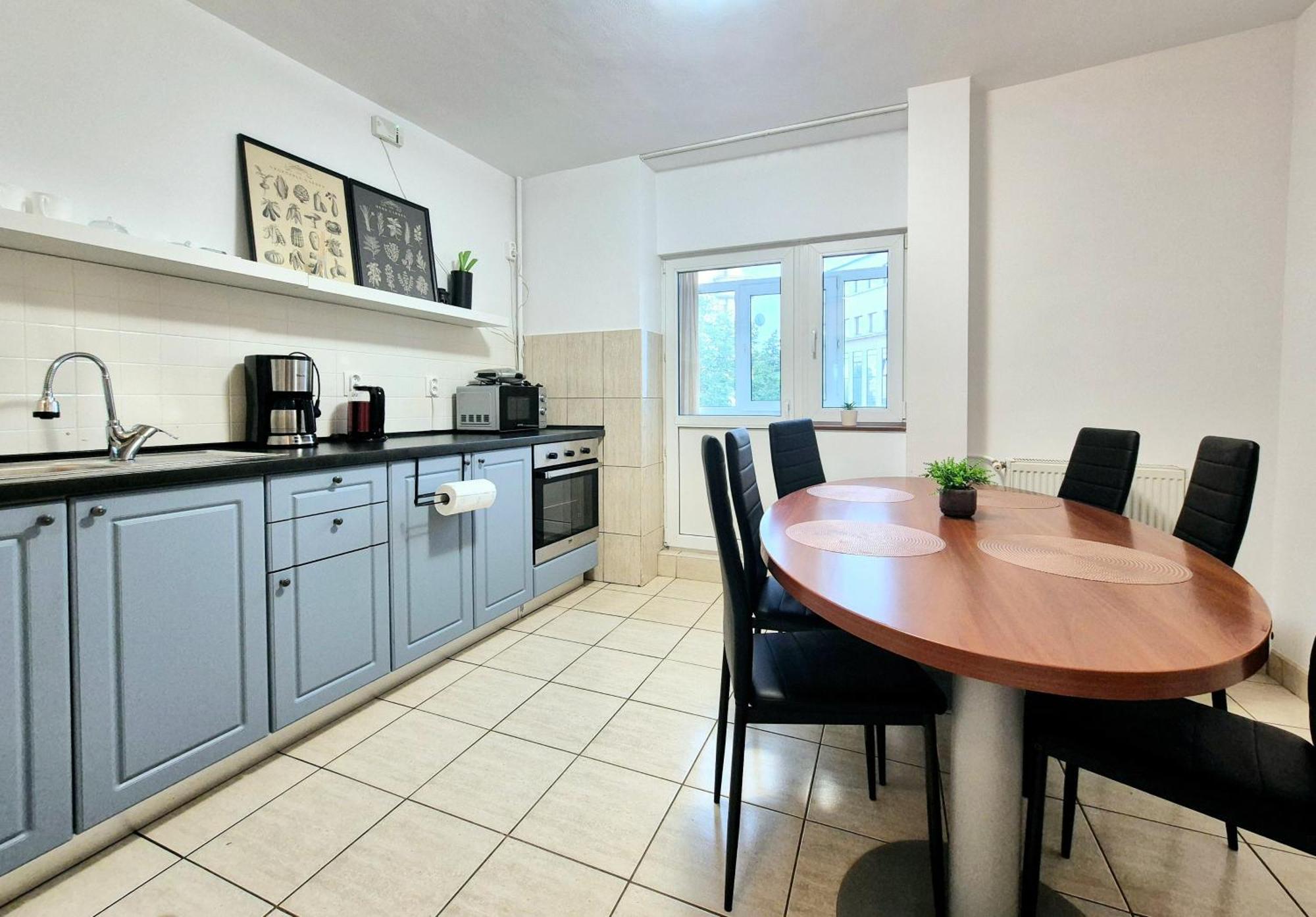 Tranquil Unirii Residence - Elegant & Spacious Living With Parking Steps From Parliament Bucareste Exterior foto
